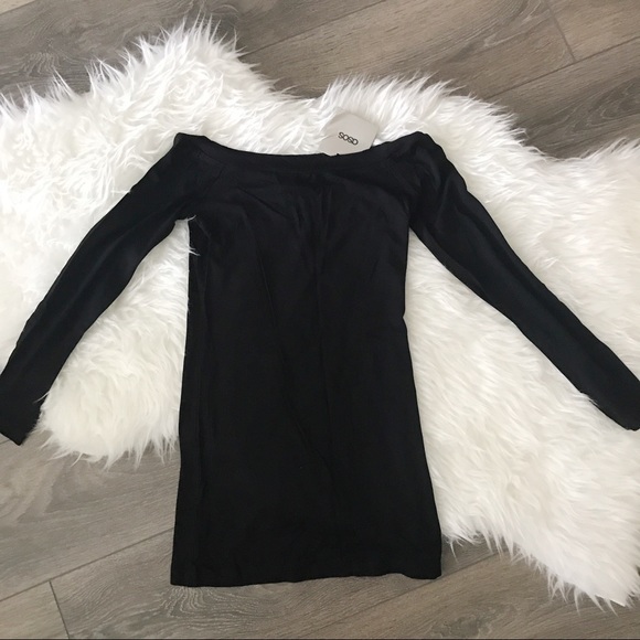 ASOS Off Shoulder Top - Picture 4 of 6